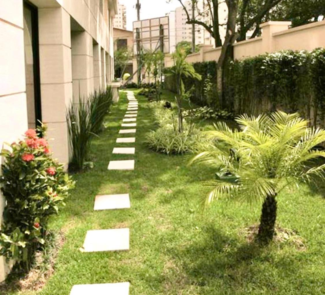 Flat Em Moema Apartment เซาเปาโล ภายนอก รูปภาพ