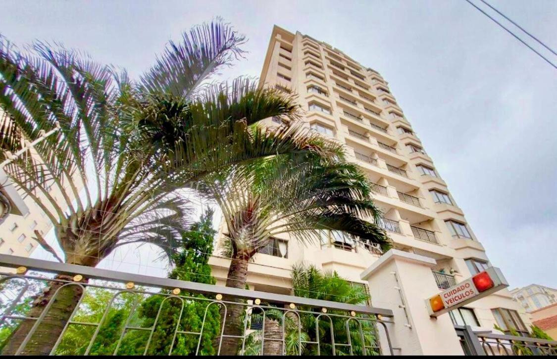 Flat Em Moema Apartment เซาเปาโล ภายนอก รูปภาพ